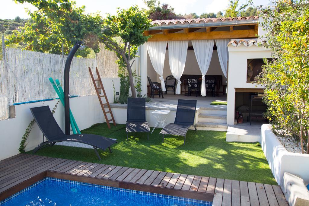 Casa Gema Villa Selva  Dış mekan fotoğraf