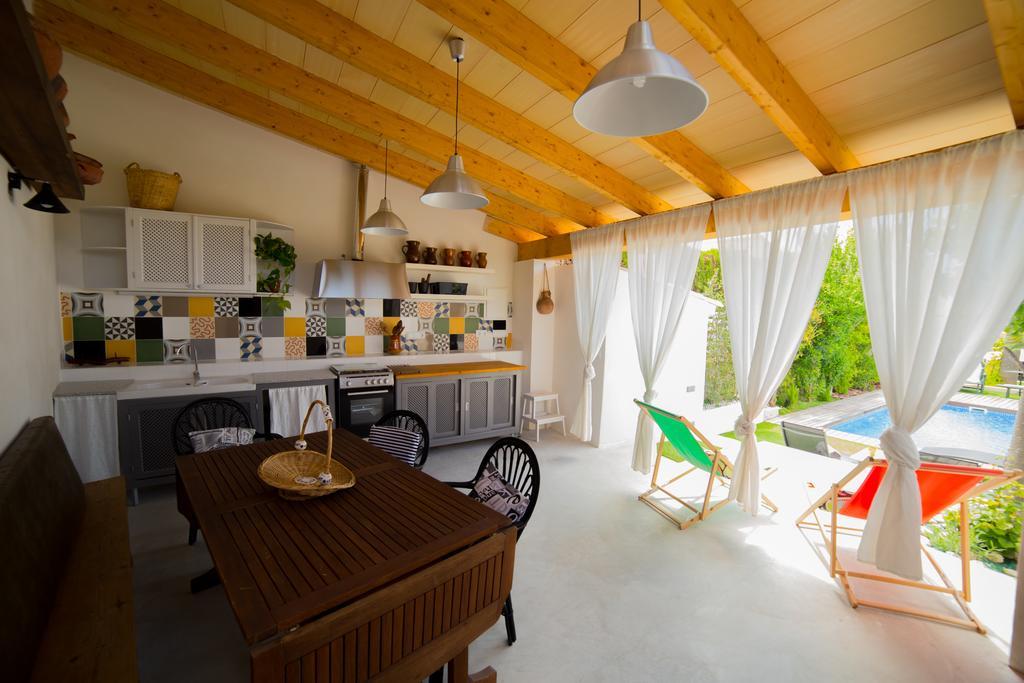 Casa Gema Villa Selva  Dış mekan fotoğraf