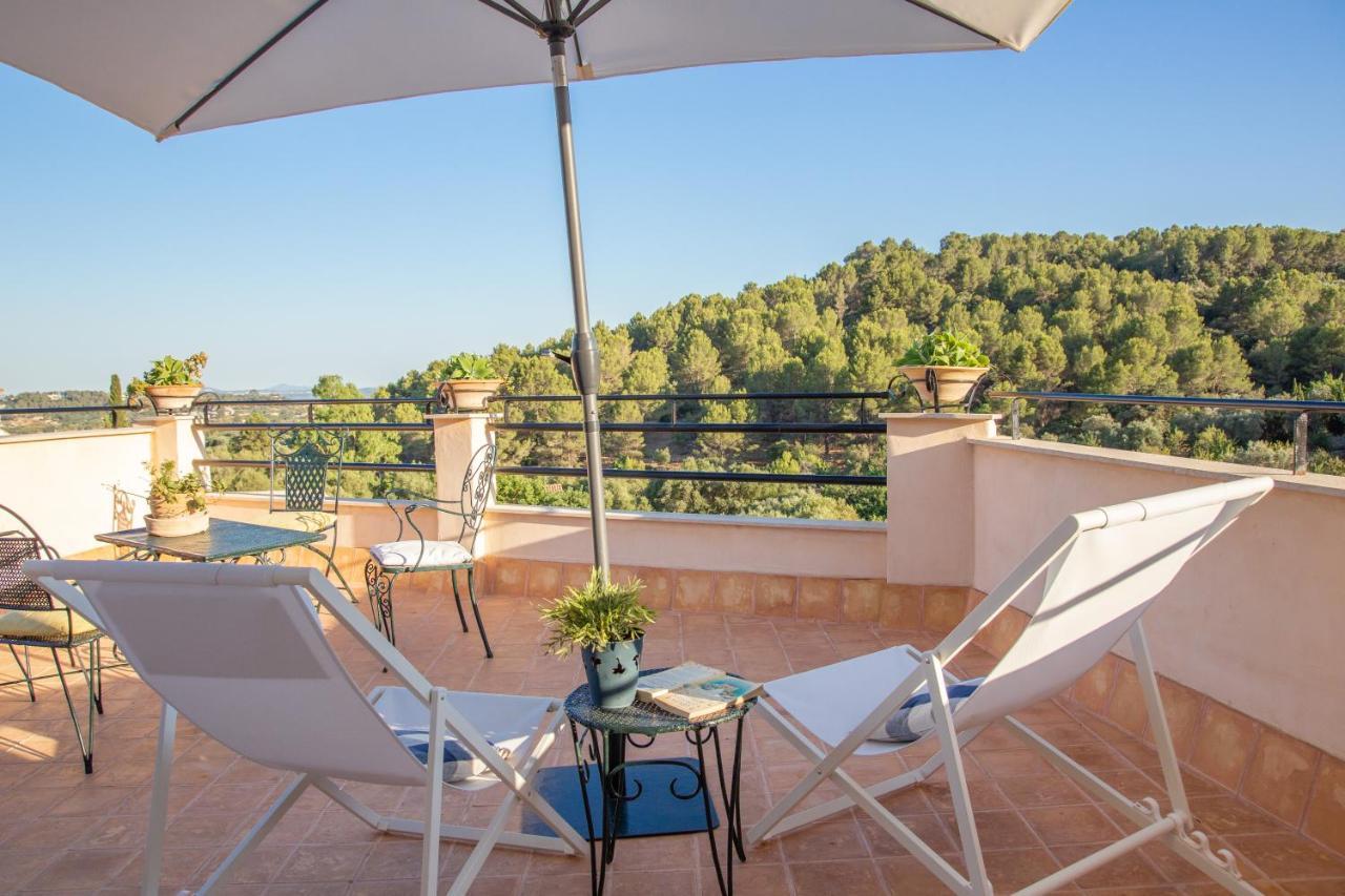 Casa Gema Villa Selva  Dış mekan fotoğraf