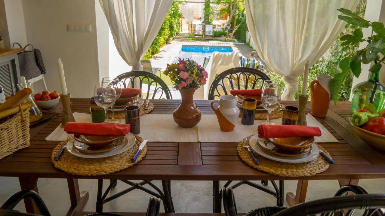 Casa Gema Villa Selva  Dış mekan fotoğraf